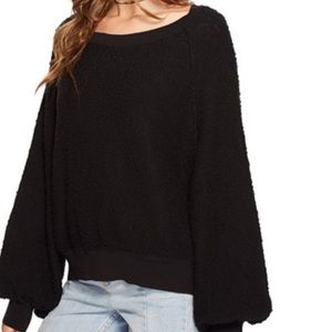 FP found my friend sweatshirt with design